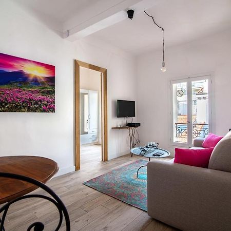 Romantic And New Apartment In The Famous Rue Meynadier In The Supercentre Of كان المظهر الخارجي الصورة