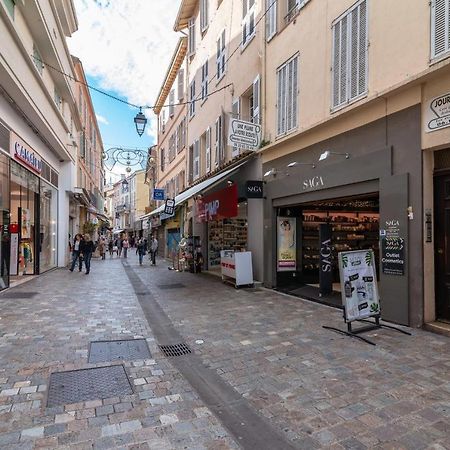 Romantic And New Apartment In The Famous Rue Meynadier In The Supercentre Of كان المظهر الخارجي الصورة