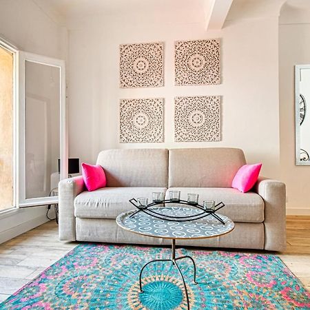 Romantic And New Apartment In The Famous Rue Meynadier In The Supercentre Of كان المظهر الخارجي الصورة