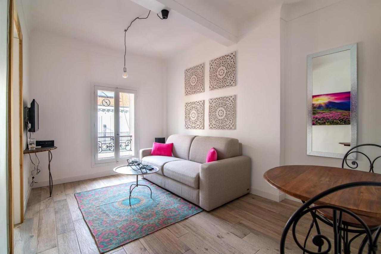 Romantic And New Apartment In The Famous Rue Meynadier In The Supercentre Of كان المظهر الخارجي الصورة