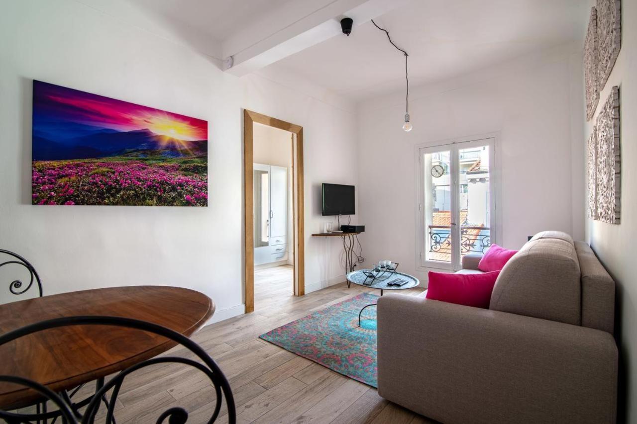 Romantic And New Apartment In The Famous Rue Meynadier In The Supercentre Of كان المظهر الخارجي الصورة