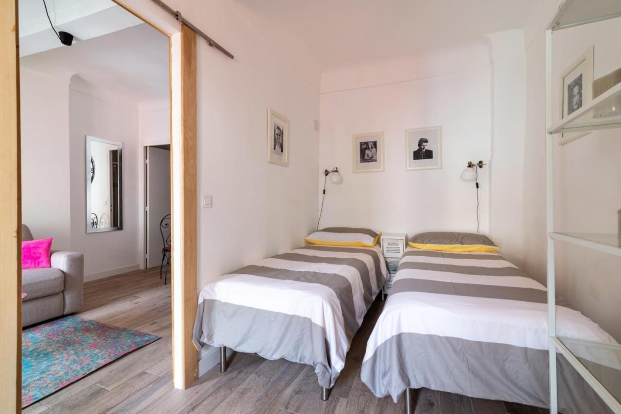 Romantic And New Apartment In The Famous Rue Meynadier In The Supercentre Of كان المظهر الخارجي الصورة