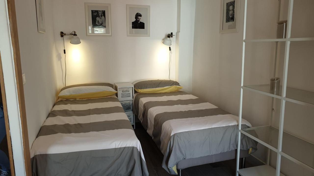 Romantic And New Apartment In The Famous Rue Meynadier In The Supercentre Of كان المظهر الخارجي الصورة