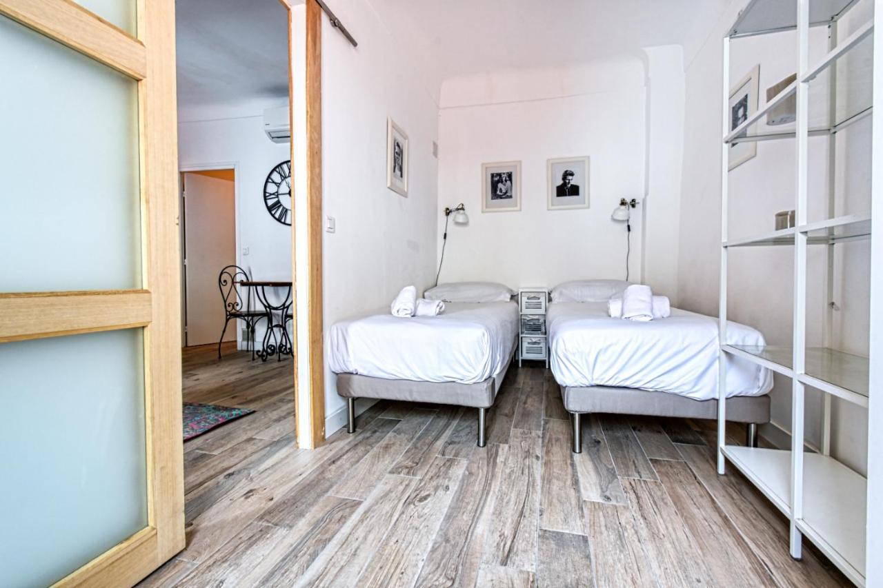 Romantic And New Apartment In The Famous Rue Meynadier In The Supercentre Of كان المظهر الخارجي الصورة