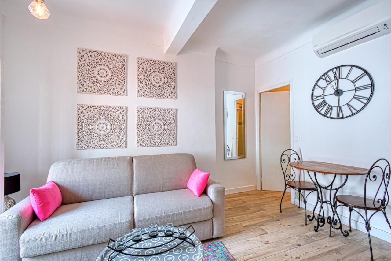 Romantic And New Apartment In The Famous Rue Meynadier In The Supercentre Of كان المظهر الخارجي الصورة