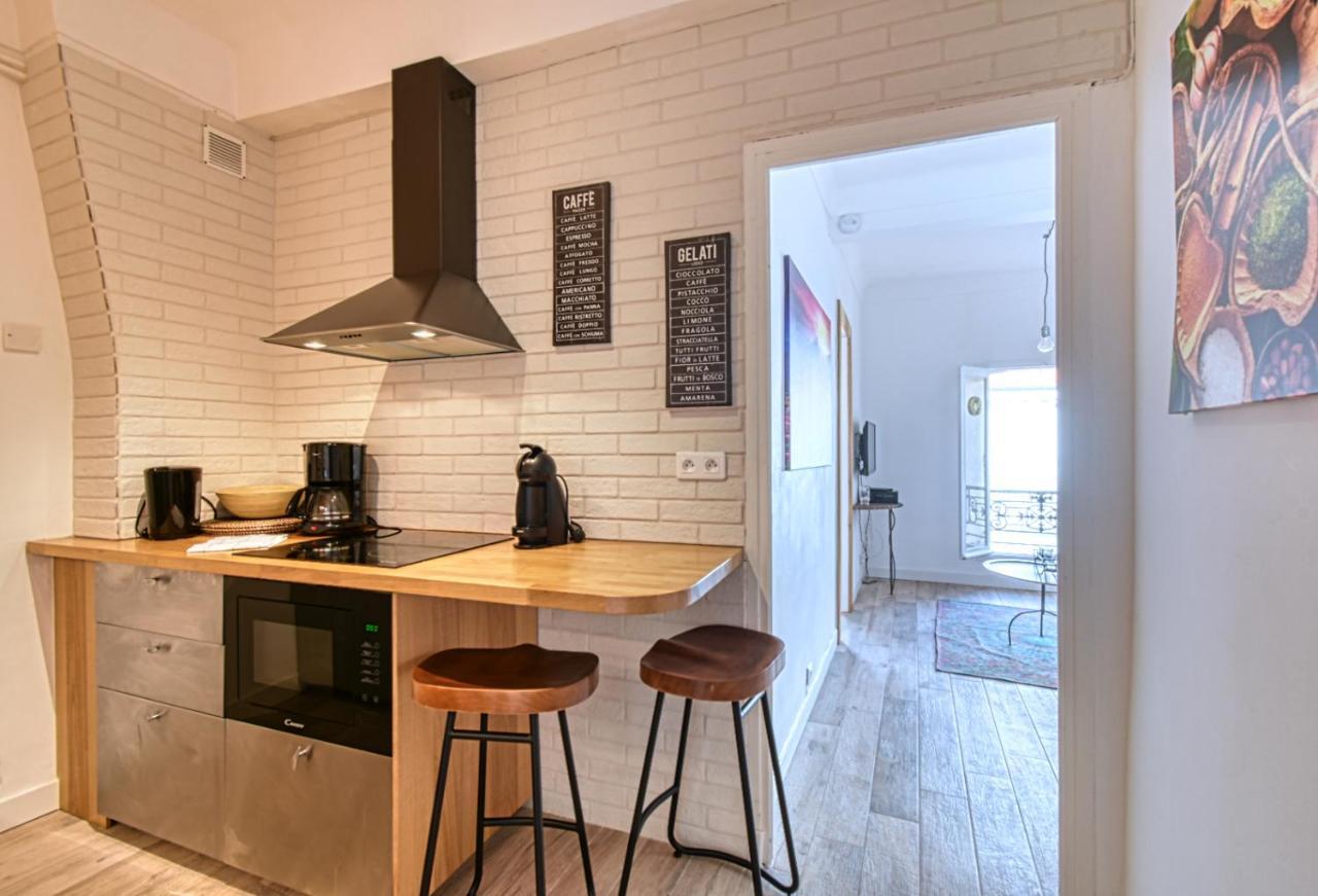 Romantic And New Apartment In The Famous Rue Meynadier In The Supercentre Of كان المظهر الخارجي الصورة