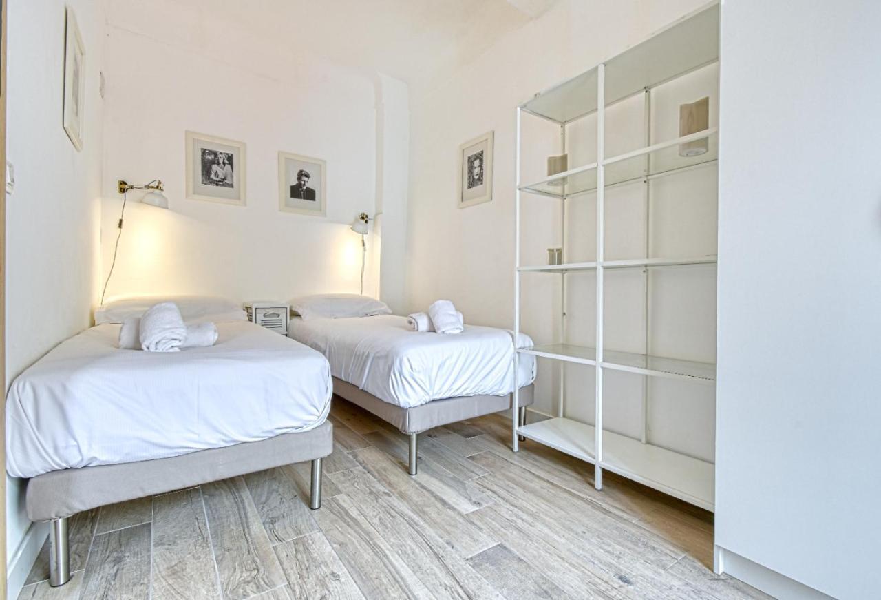 Romantic And New Apartment In The Famous Rue Meynadier In The Supercentre Of كان المظهر الخارجي الصورة