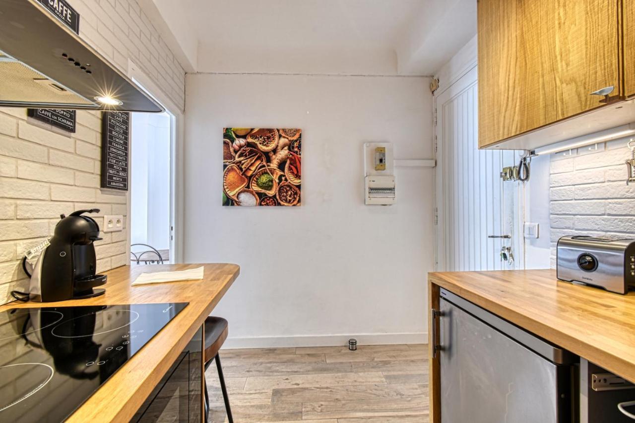 Romantic And New Apartment In The Famous Rue Meynadier In The Supercentre Of كان المظهر الخارجي الصورة
