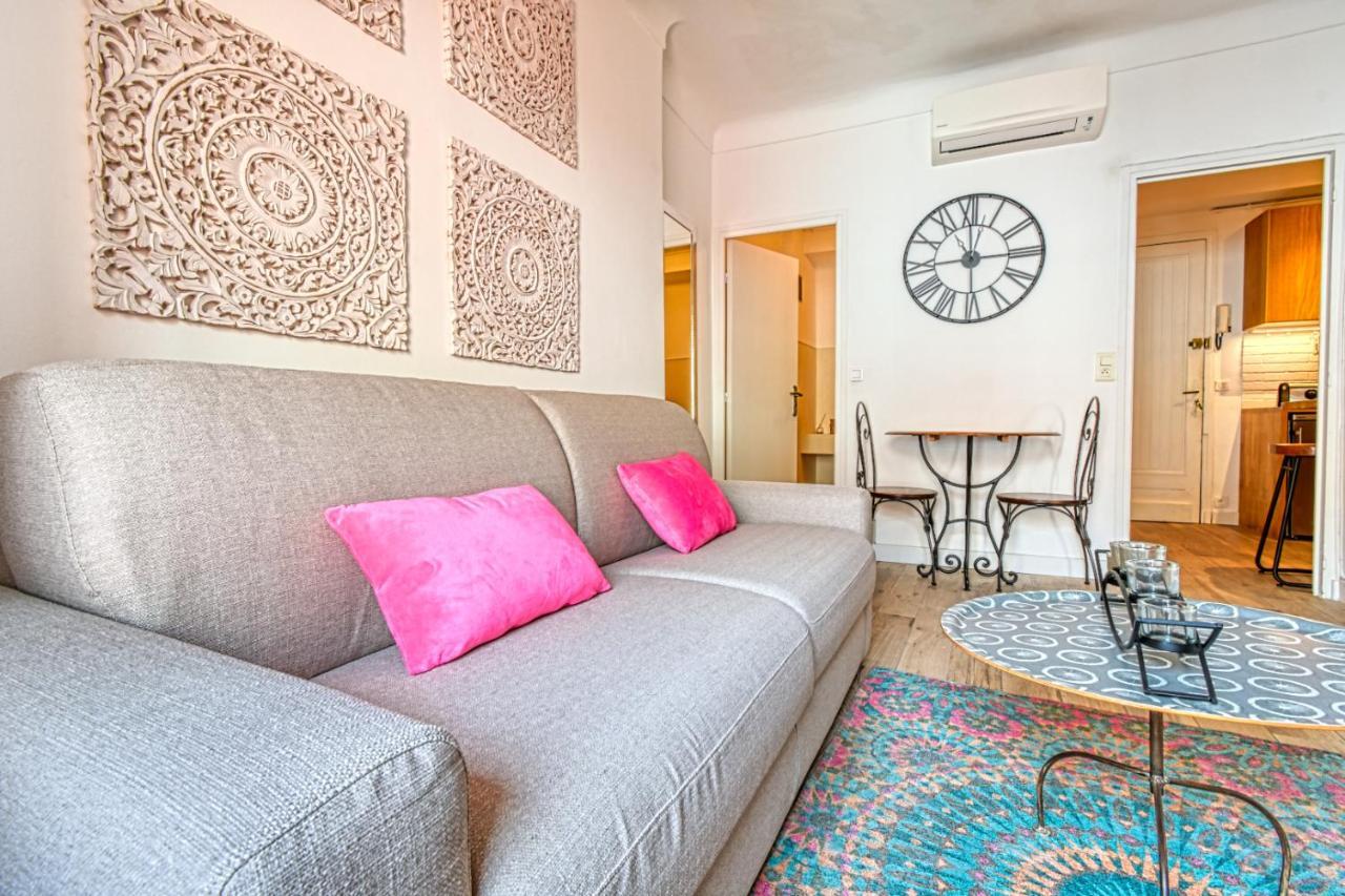 Romantic And New Apartment In The Famous Rue Meynadier In The Supercentre Of كان المظهر الخارجي الصورة