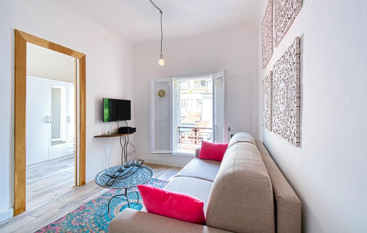 Romantic And New Apartment In The Famous Rue Meynadier In The Supercentre Of كان المظهر الخارجي الصورة